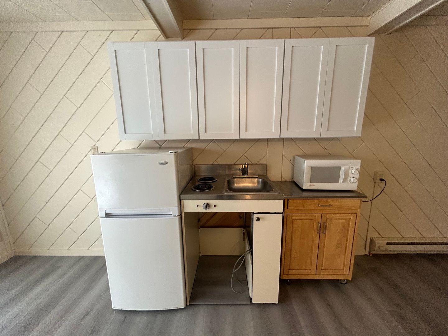 Minocqua Apartment: 8646 Hwy 51