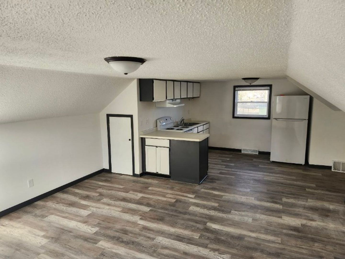 Merrill Apartment: 113 S Polk St