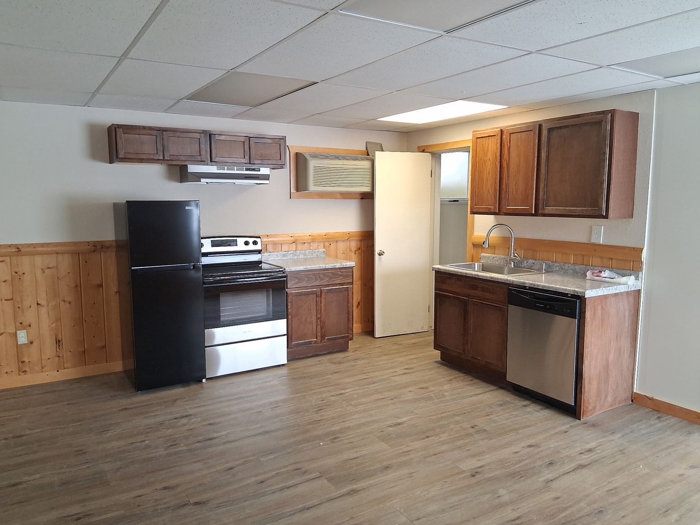 Minocqua Apartment: 8648 Hwy 51
