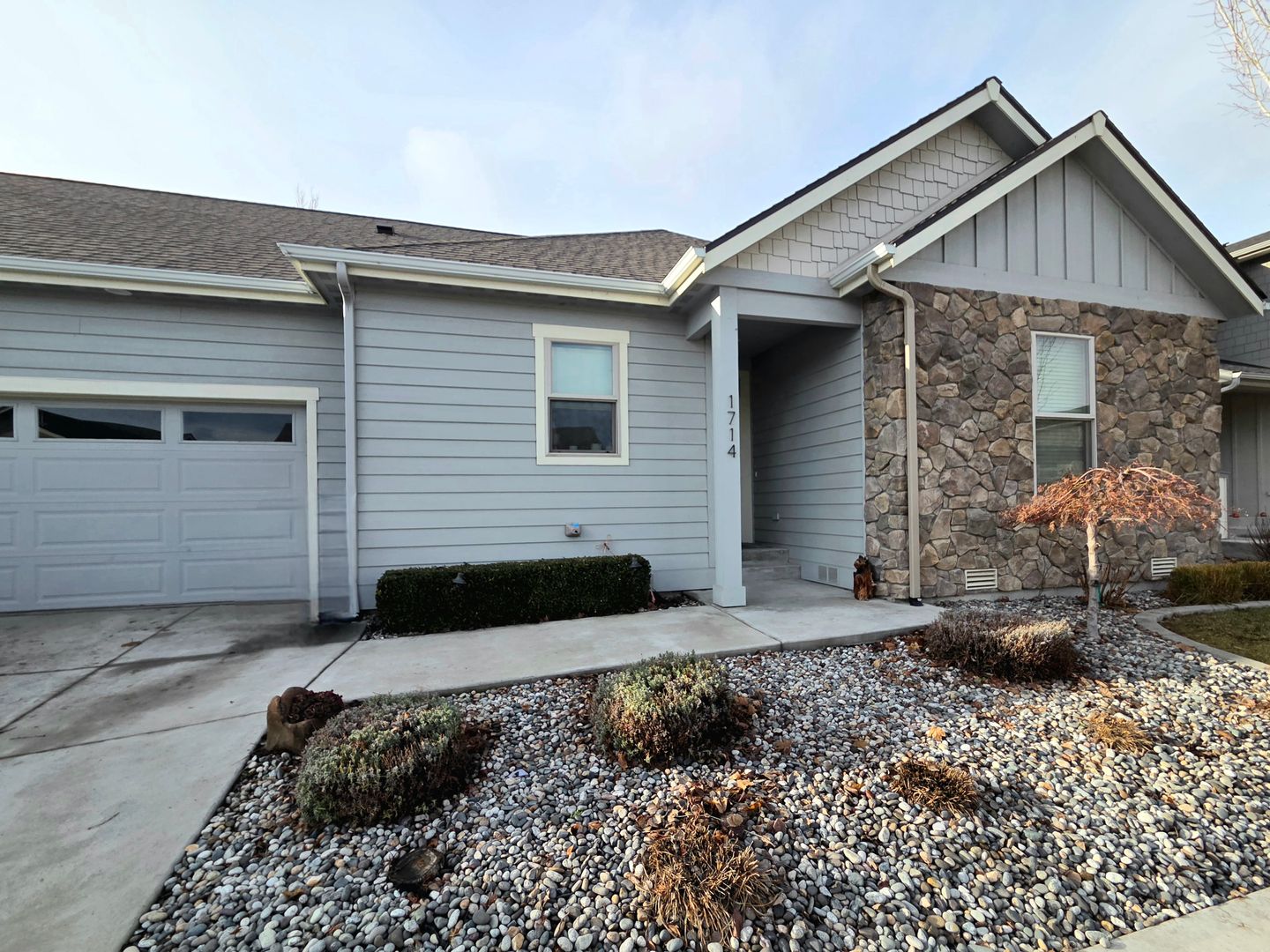 Wenatchee Apartment: 1712/1714 Danny Boy Ln.