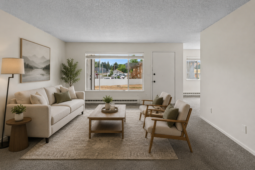 Adorable Downstairs 2-Bedroom Apartment in Eastmont School District!!
