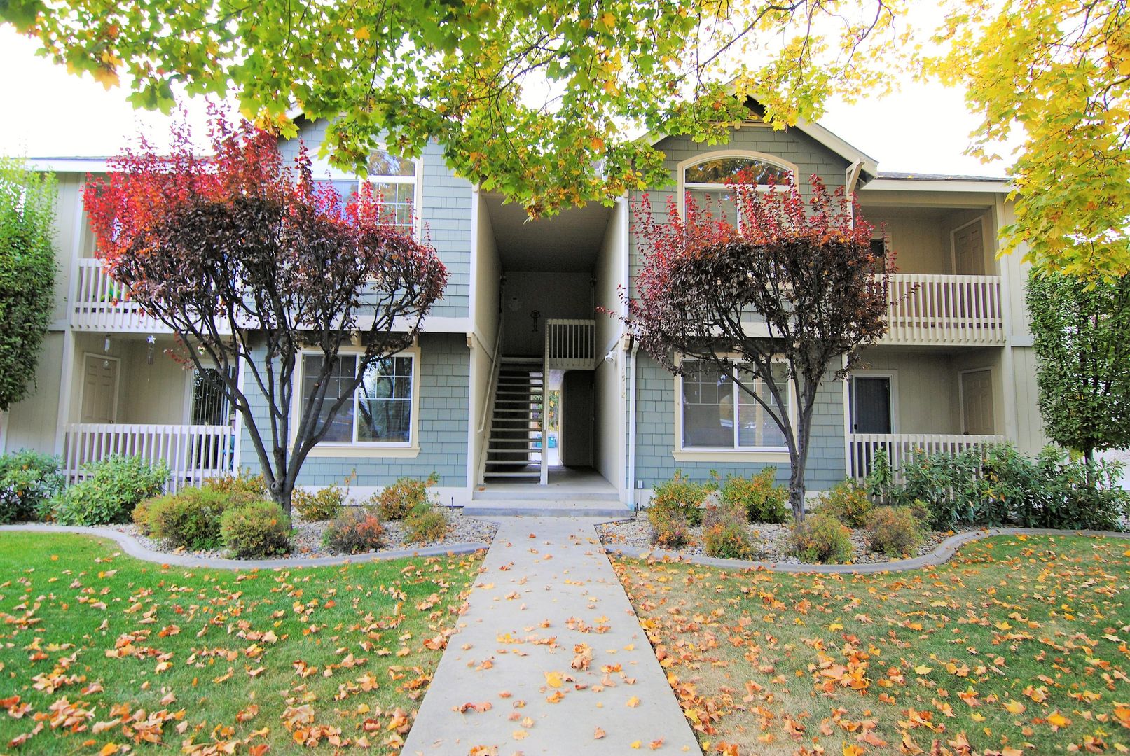 Wenatchee Apartment: 1518 Tacoma St.