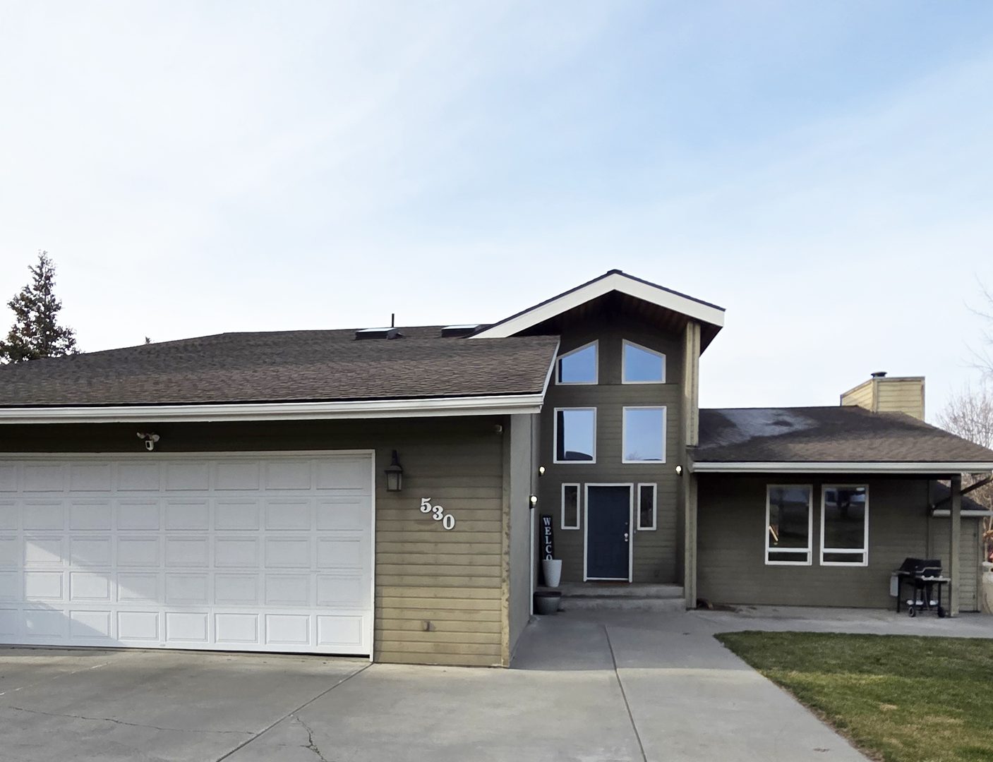 East Wenatchee House: 530 S. Lynn Ave.