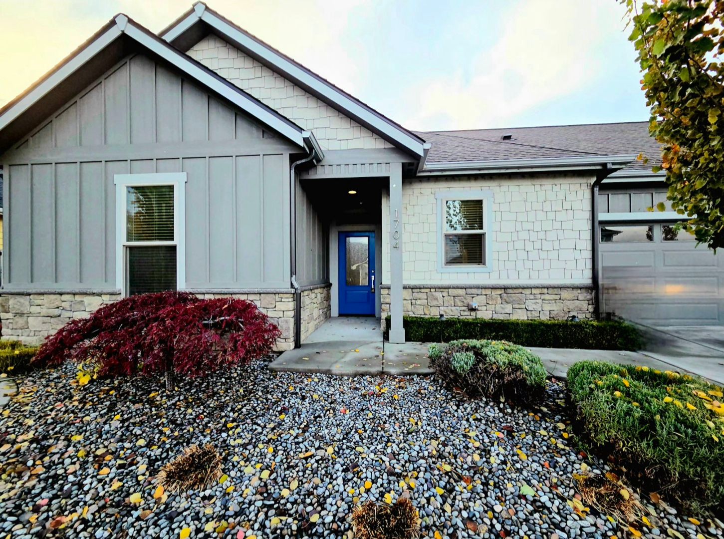 Wenatchee Apartment: 1704/1706 Danny Boy Ln.