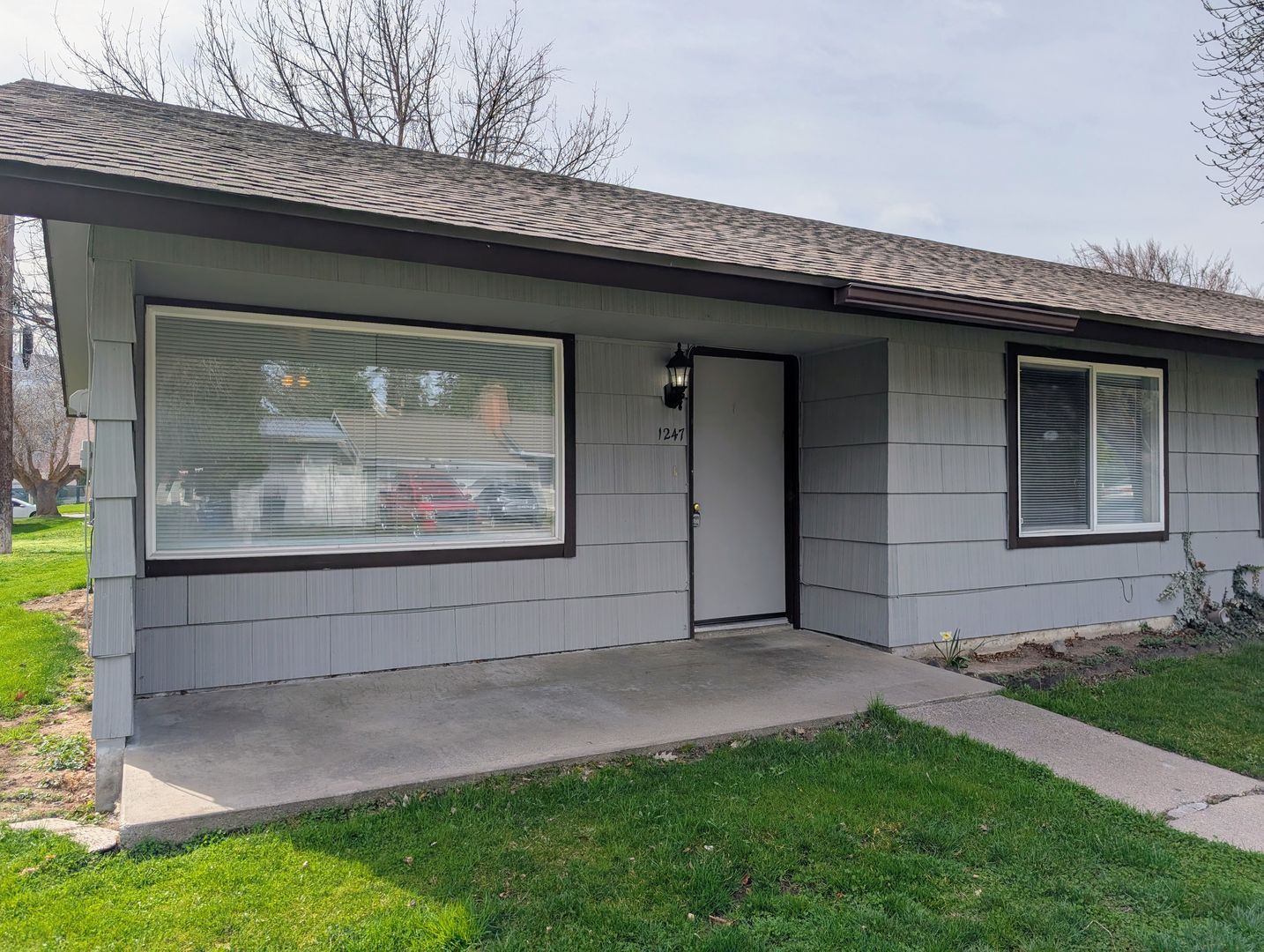 Wenatchee Apartment: 702 Gellatly St.