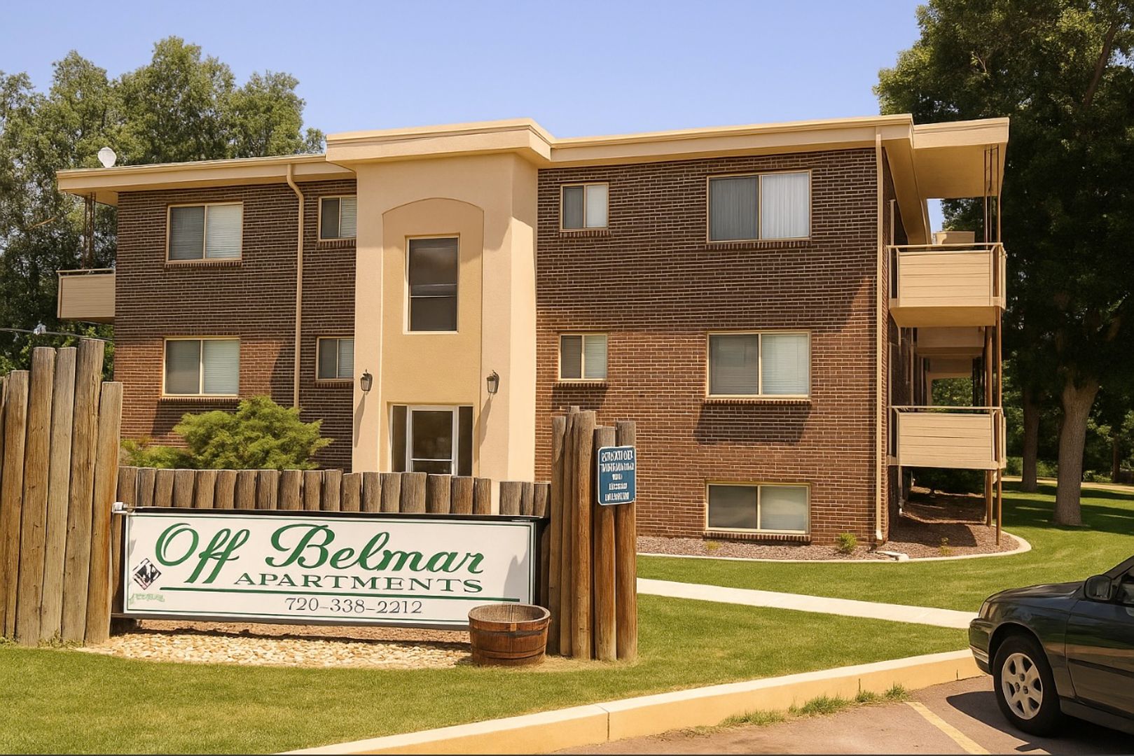 Lakewood Apartment: 550-552 Webster St