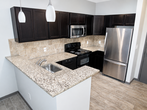 Recent Construction, Premier Finishes, Wonderful Rates! Enclave Apartments – photo 1