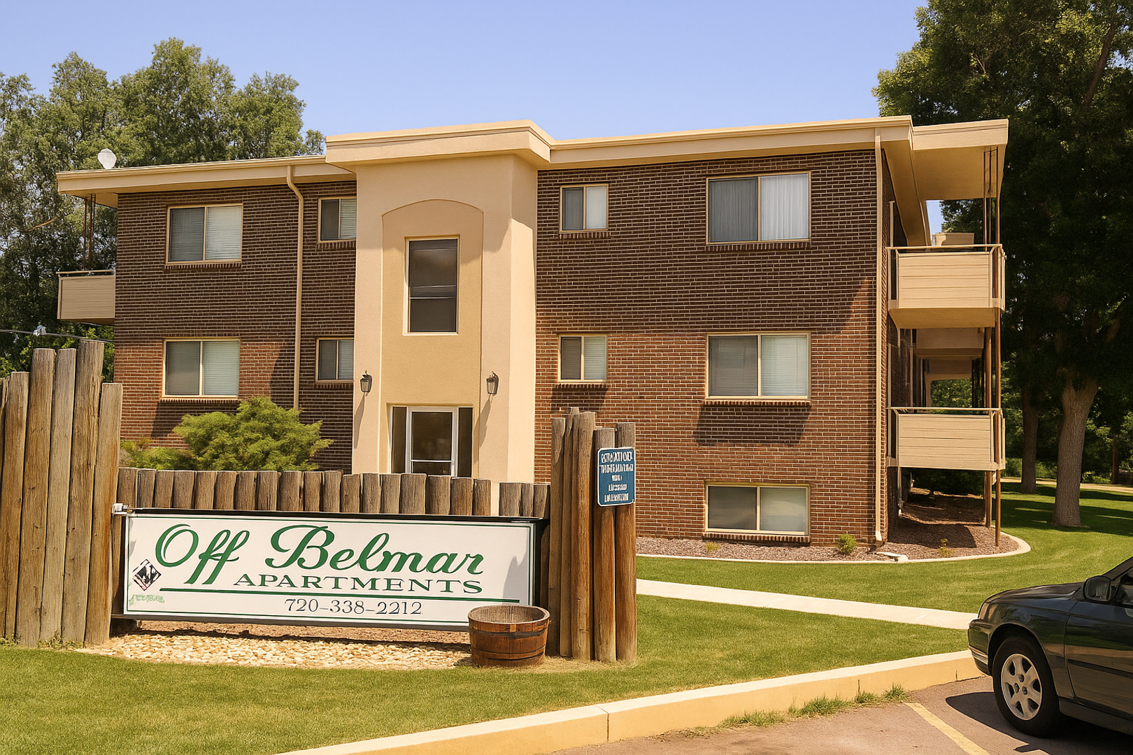 Lakewood Apartment: 550-552 Webster St