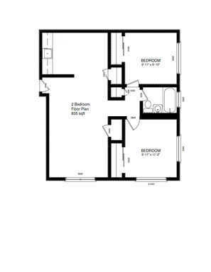 Littleton Apartment: 368 W Powers Ave