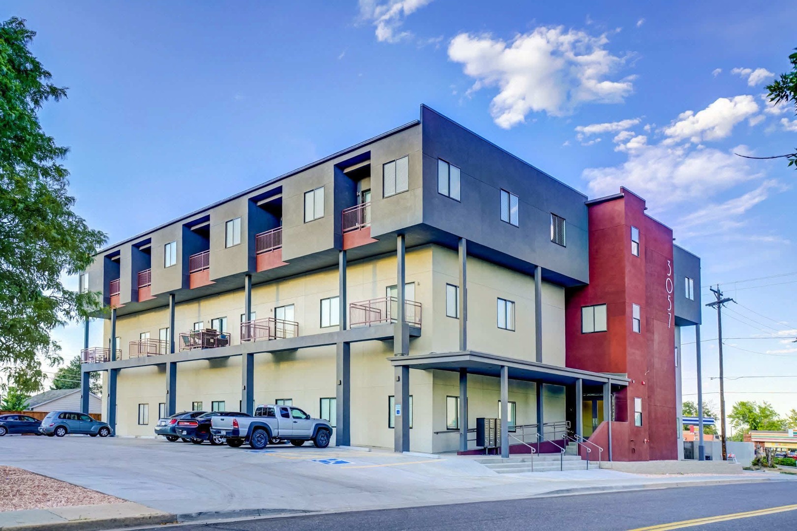 Denver Apartment: 3057 W Kentucky Ave