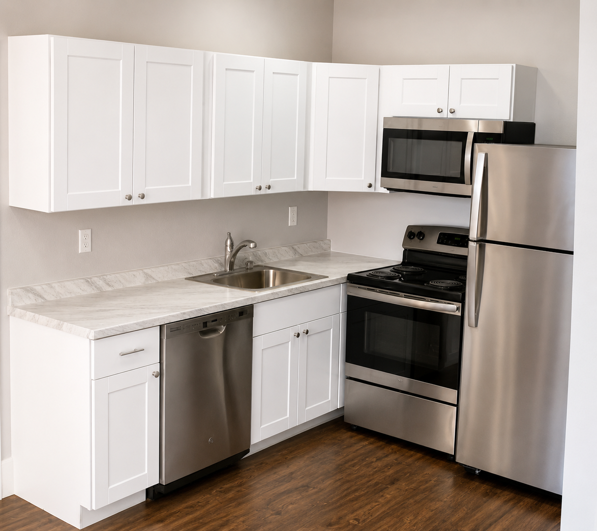 Denver Apartment: 3492 W 32nd Ave