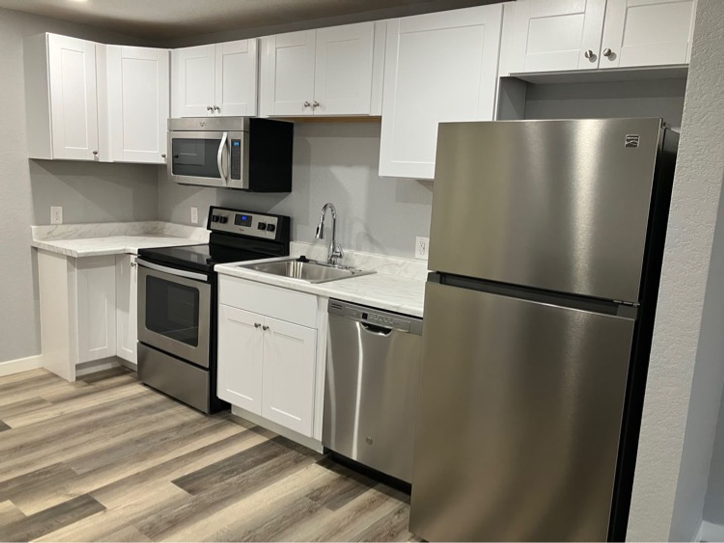 Littleton Apartment: 368 W Powers Ave