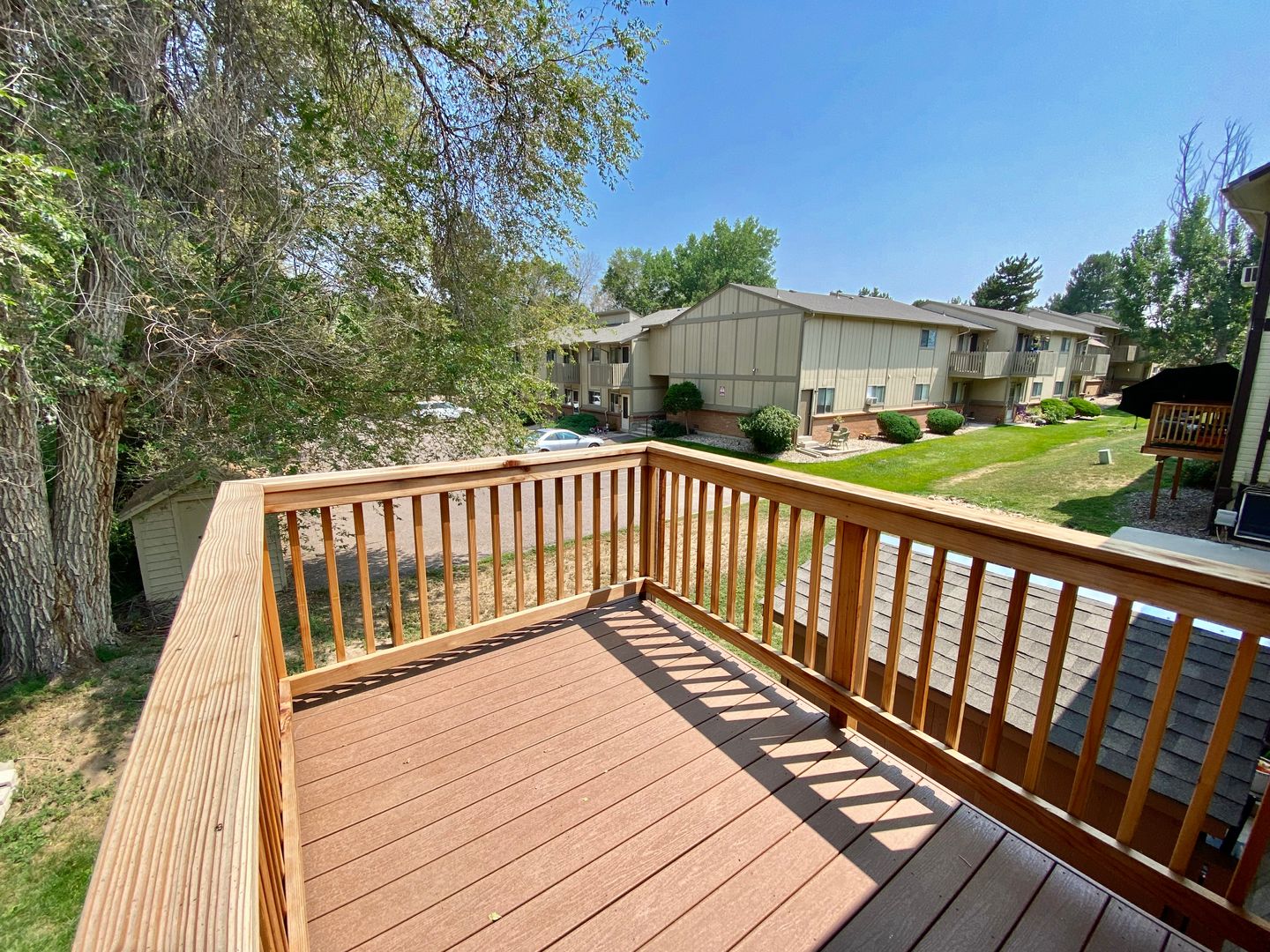 Wheat Ridge Apartment: 11410 W 38th Ave