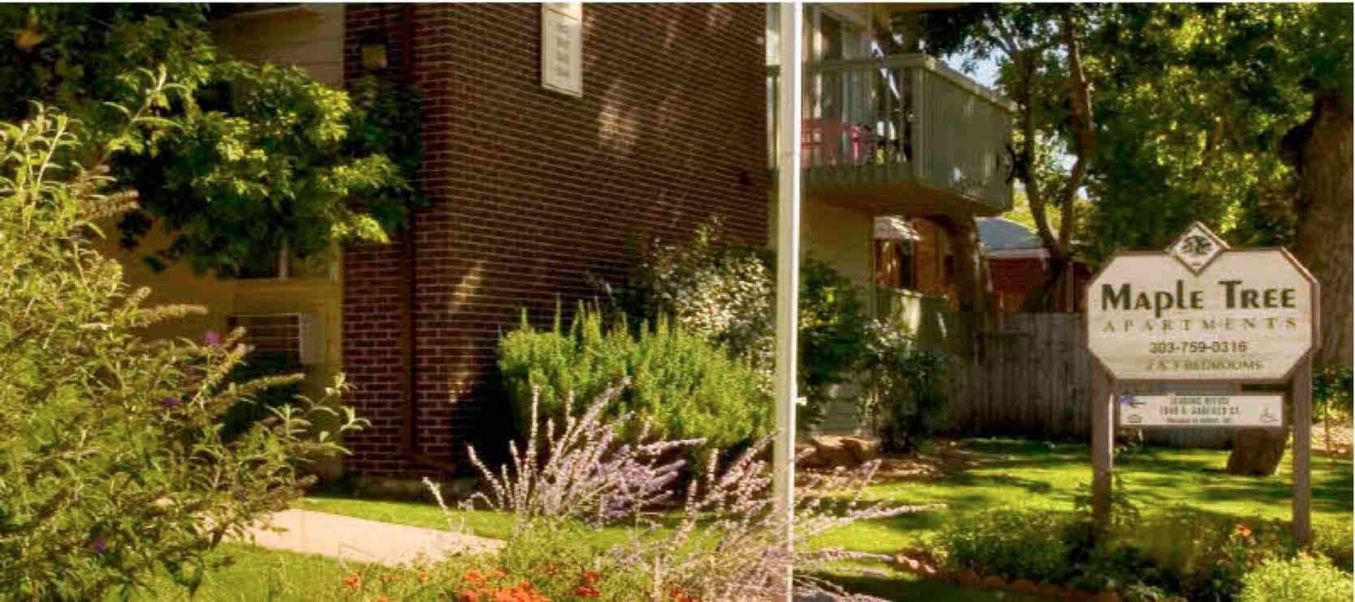 Denver Apartment: 1830 S. Garfield Street