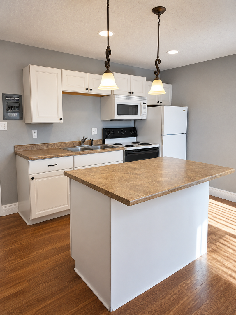 Lakewood Apartment: 550 Webster St