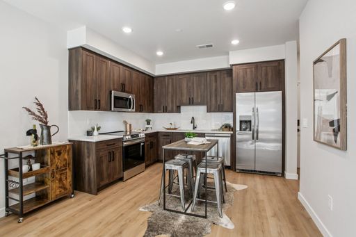 Brand New Townhomes at Alpine Crossing, Longmont - 2 & 3 Bedrooms! – photo 1