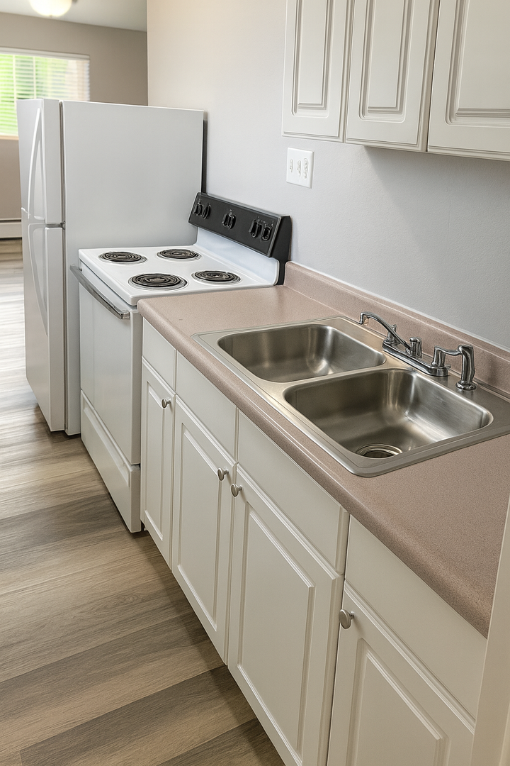 Lakewood Apartment: 550-552 Webster St