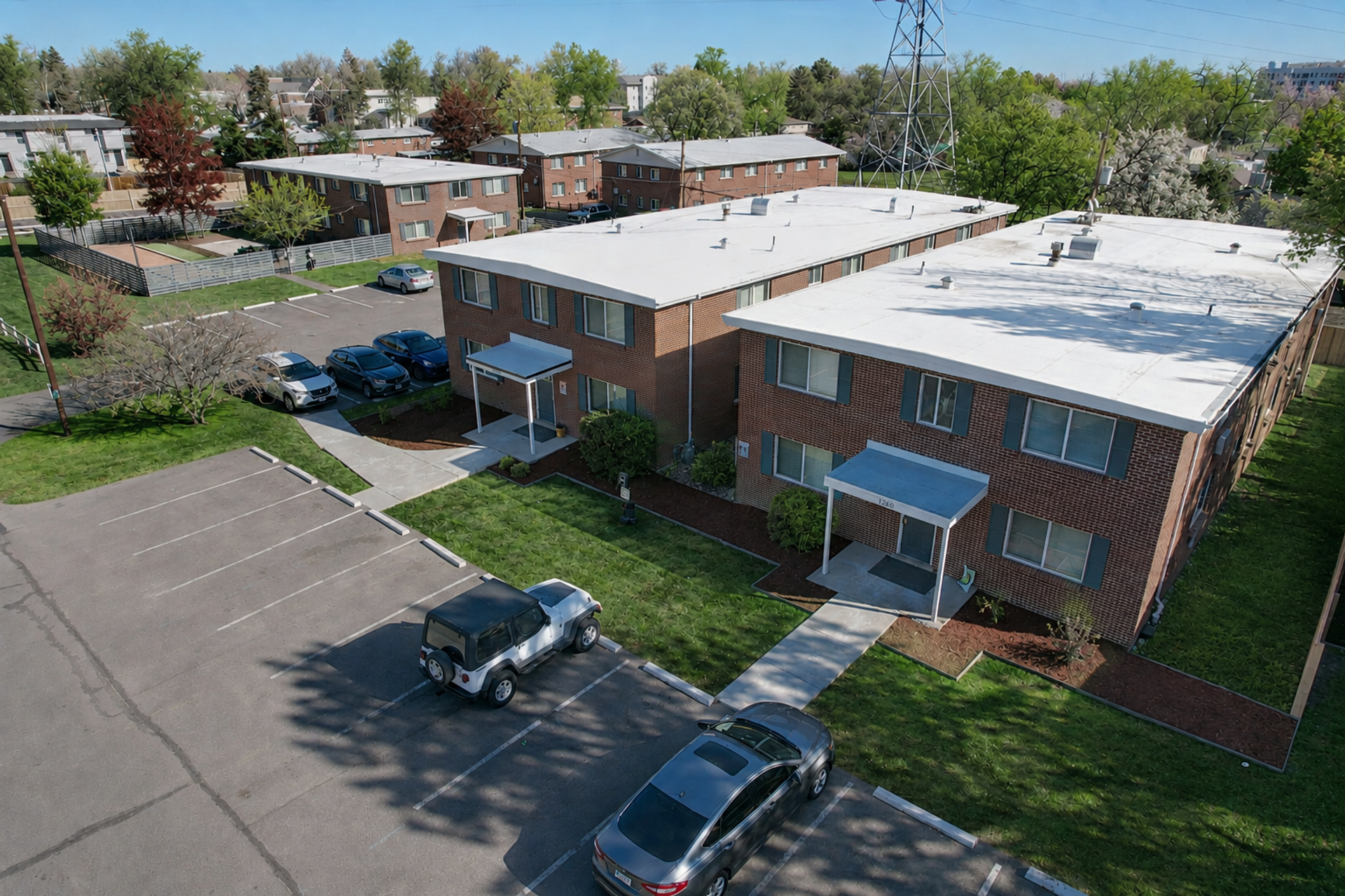 Lakewood Apartment: 8170 W 13th Ave