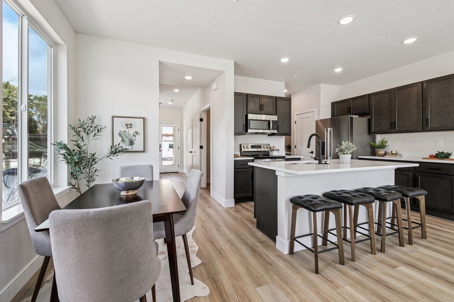 Lakewood Townhome: 8210 W 10th Ave