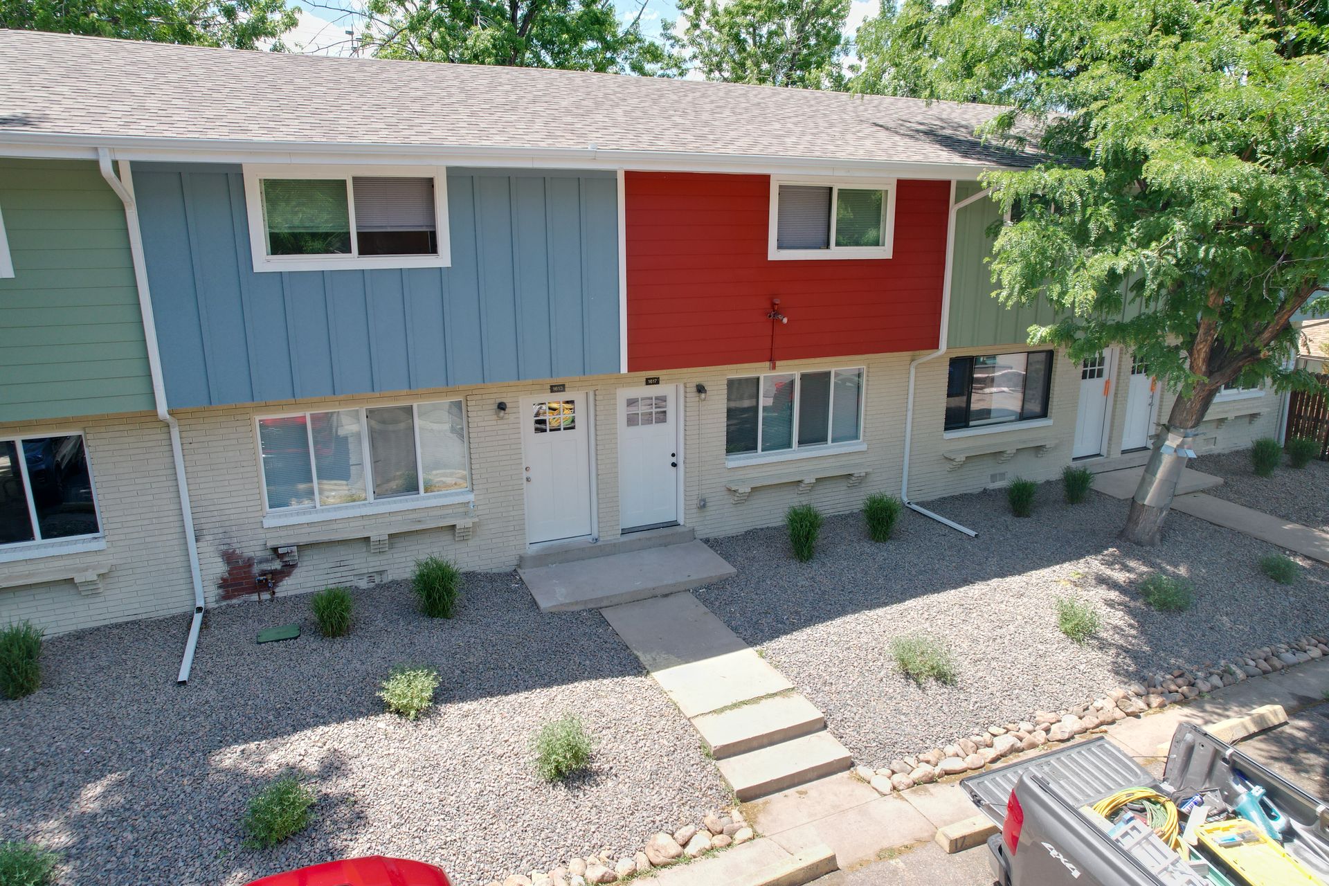 Lakewood Apartment: 1605 Fenton Street - 1617