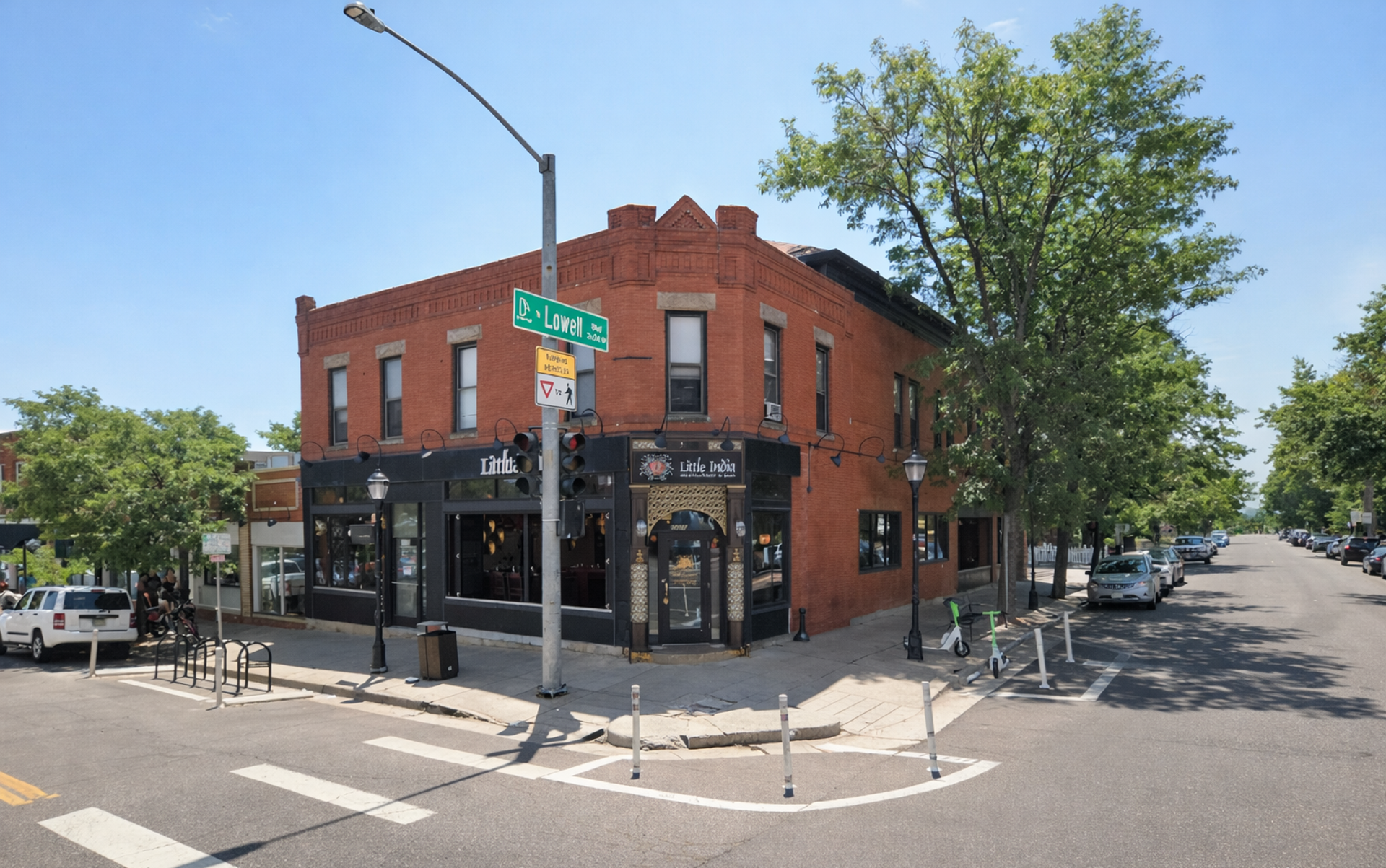 Denver Apartment: 3492 W 32nd Ave