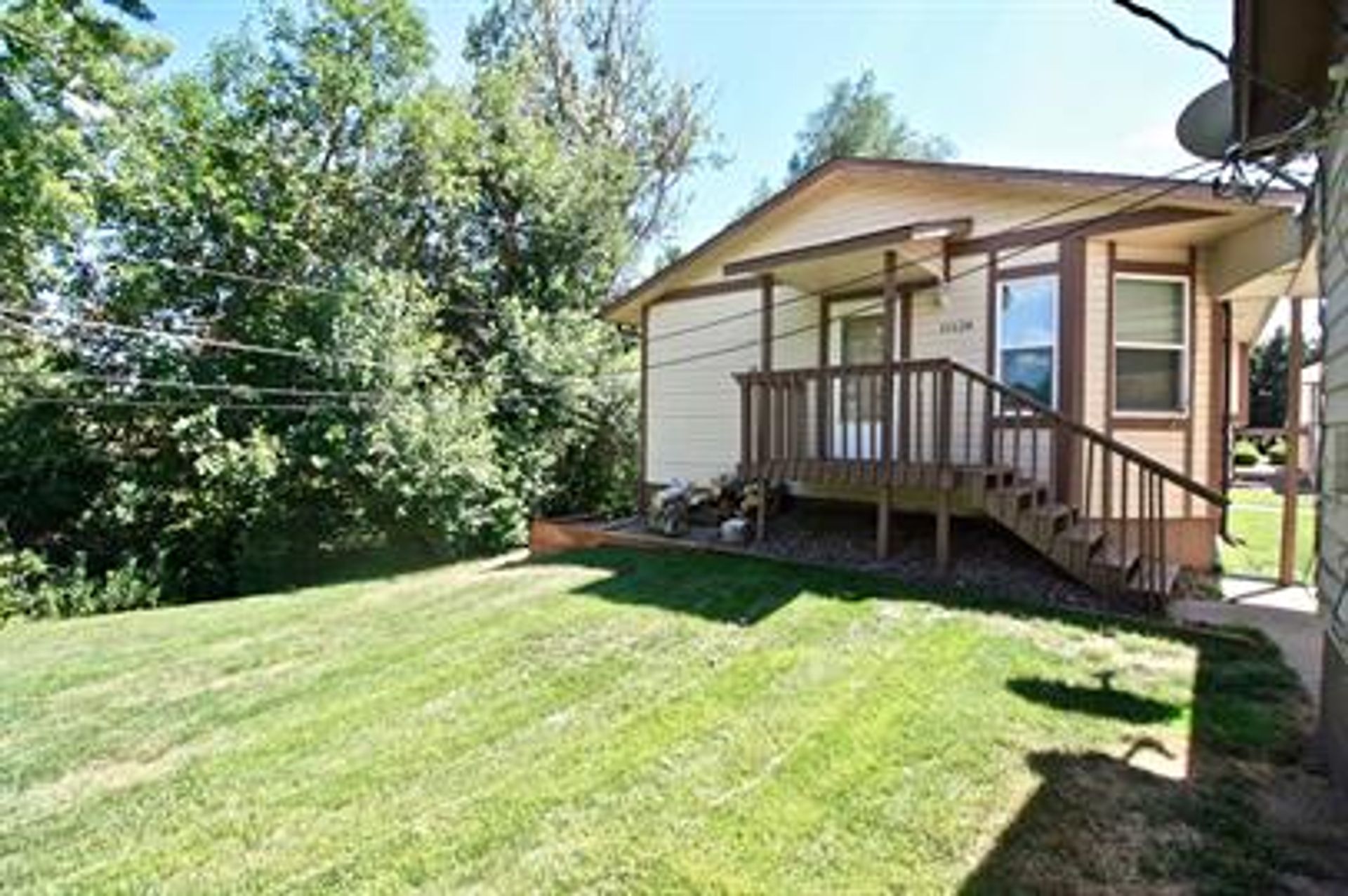 Wheat Ridge Apartment: 11410 W 38th Ave - 11416