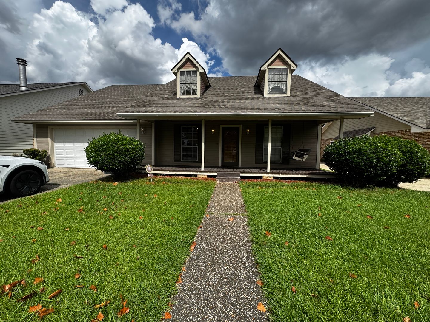 Baton Rouge House: 1729 Tallwood Dr.