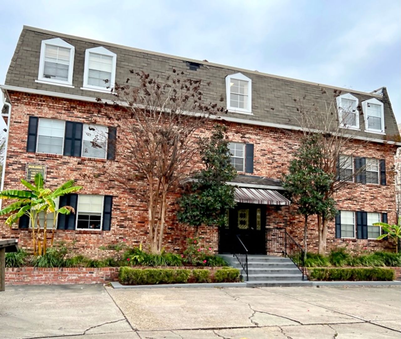 Baton Rouge Apartment: 4735 Government St.