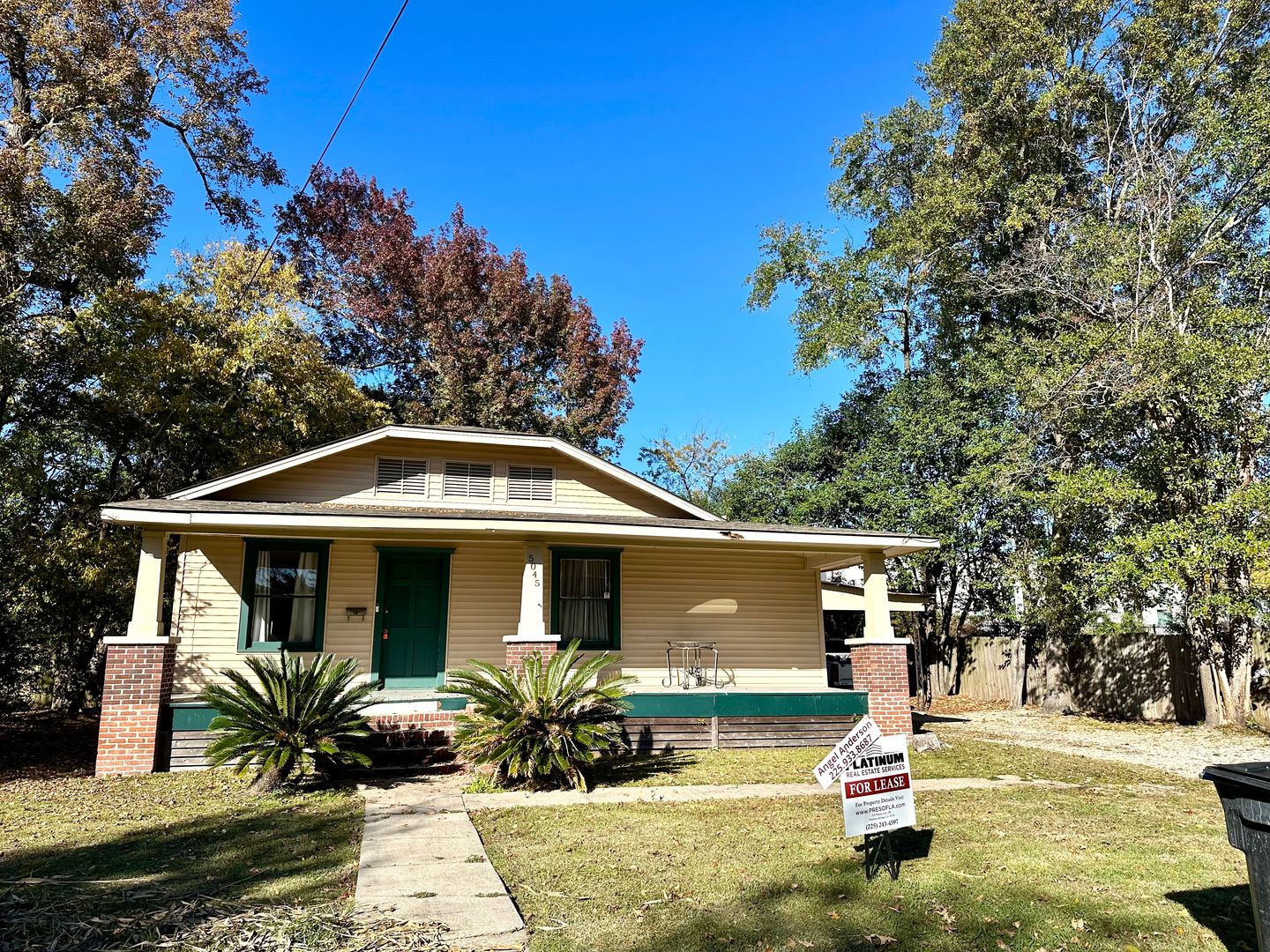 Baton Rouge House: 5045 Garig Ave