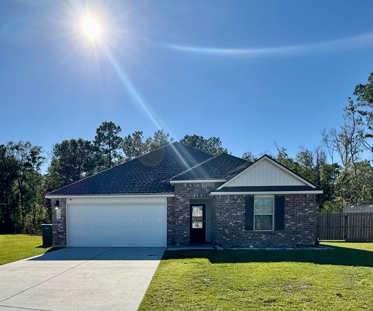 Denham Springs House: 35586 Avery Dr.