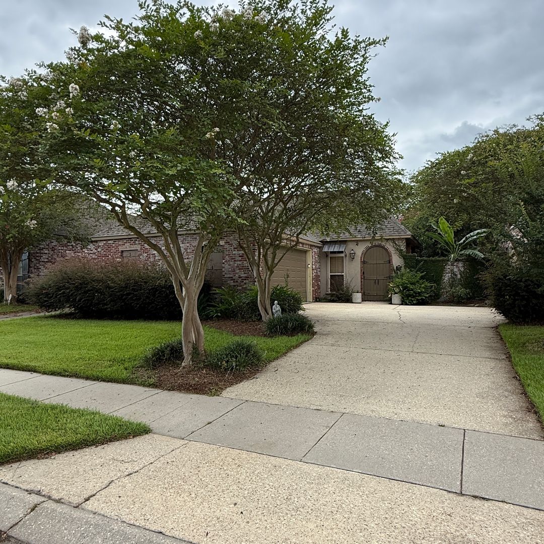 Baton Rouge House: 10243 Hillmont Ave.