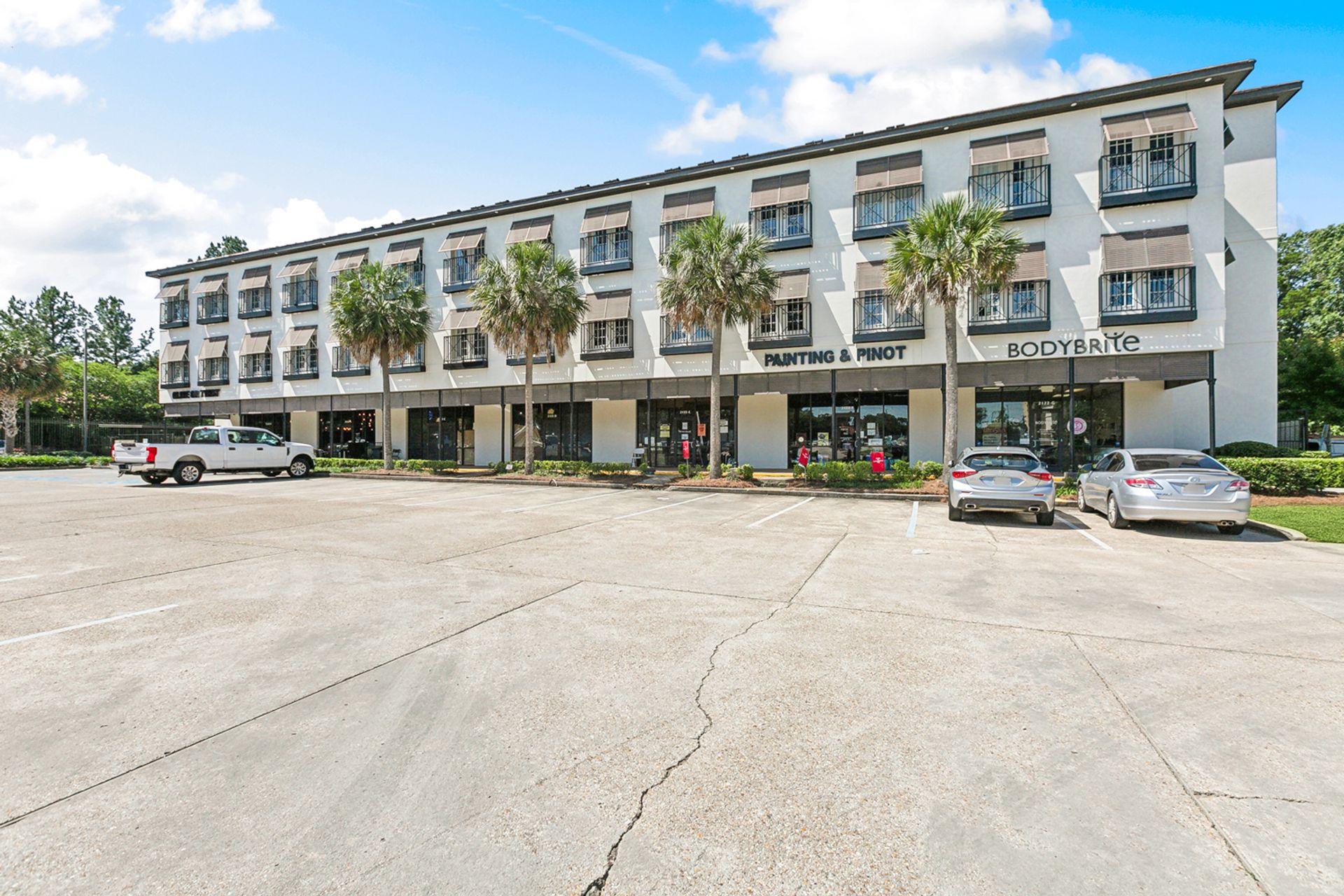Baton Rouge Condo: 7248 Perkins Rd. - Unit 203