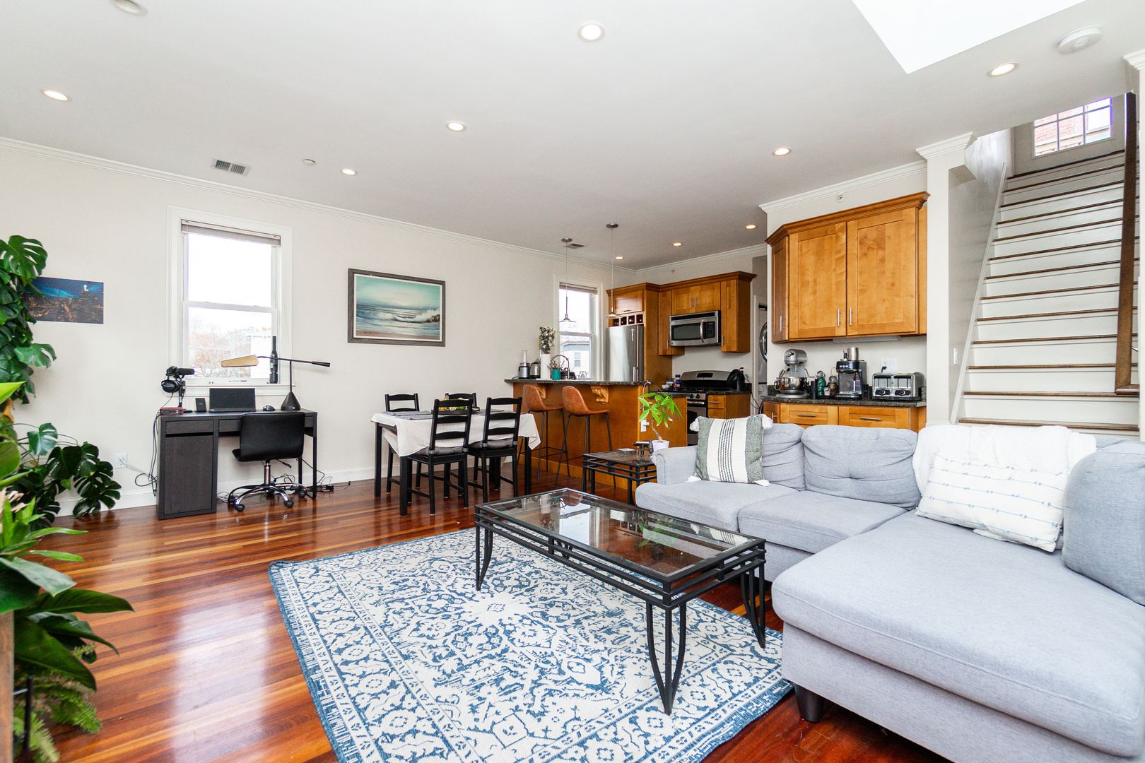 Cambridge Apartment: 55 Kelly Road