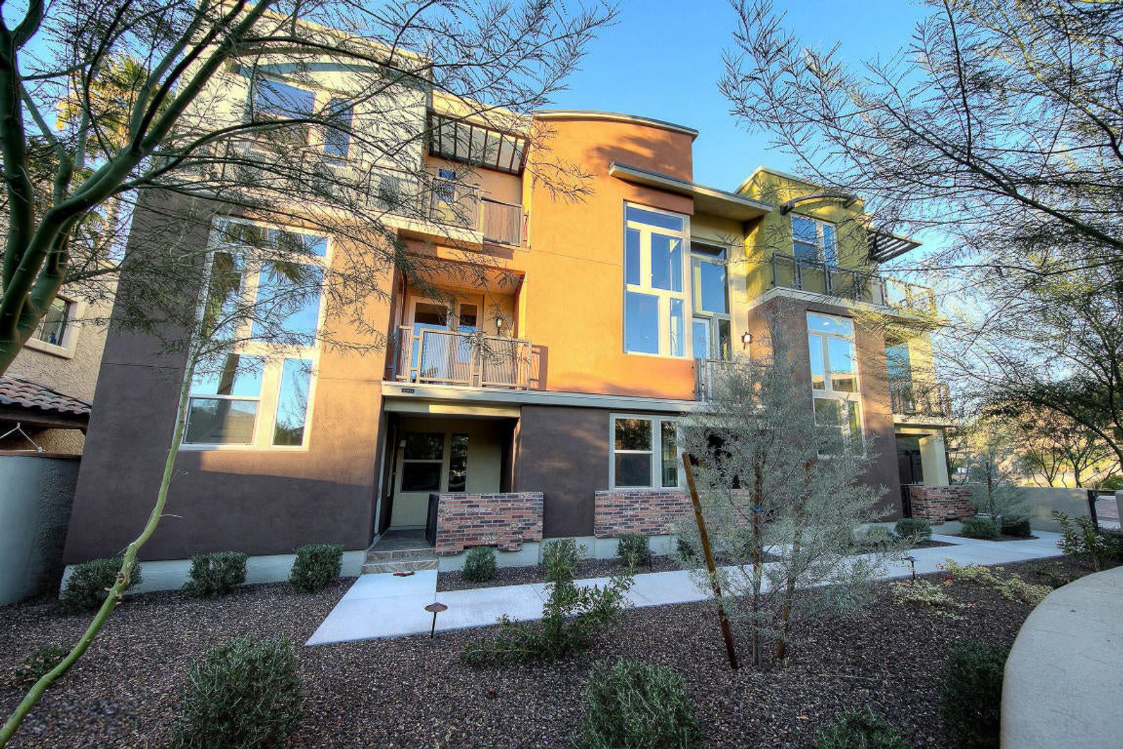 Scottsdale Townhome: 4816 N Woodmere Fairway #1010