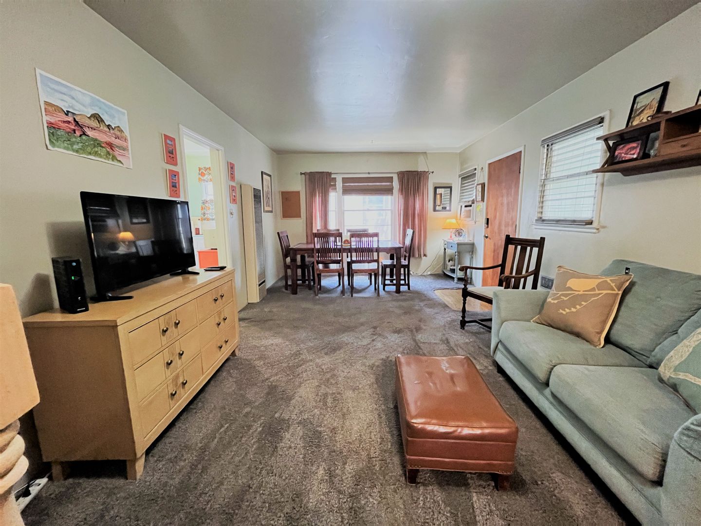 Bakersfield Apartment: 2505 Encina St