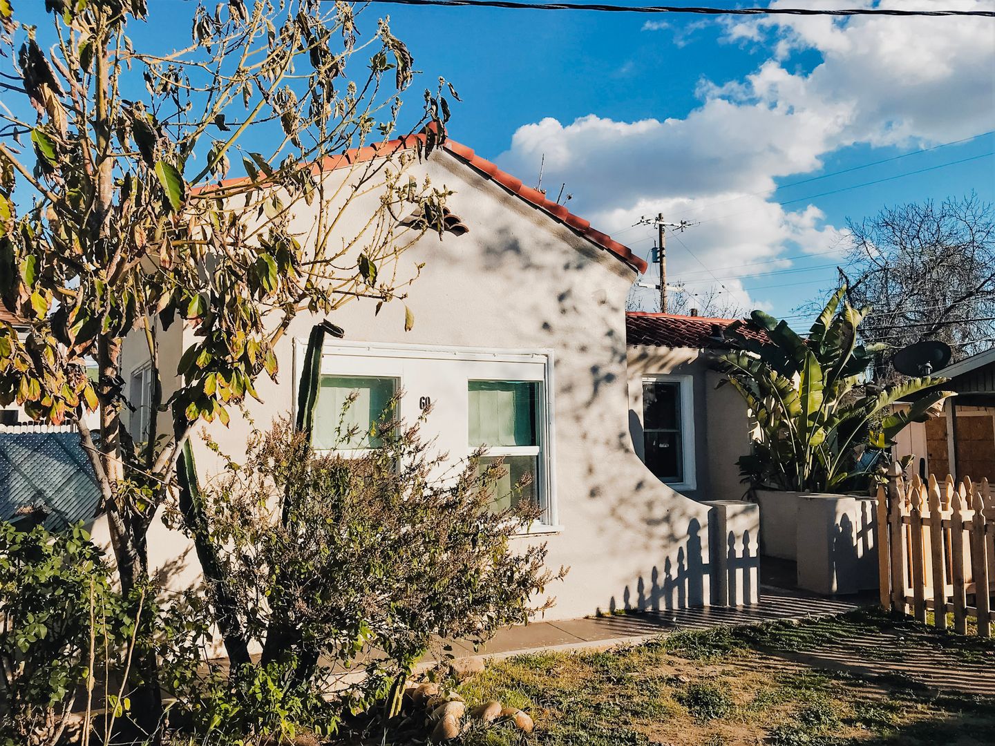 Bakersfield Apartment: 603-609 Jefferson St