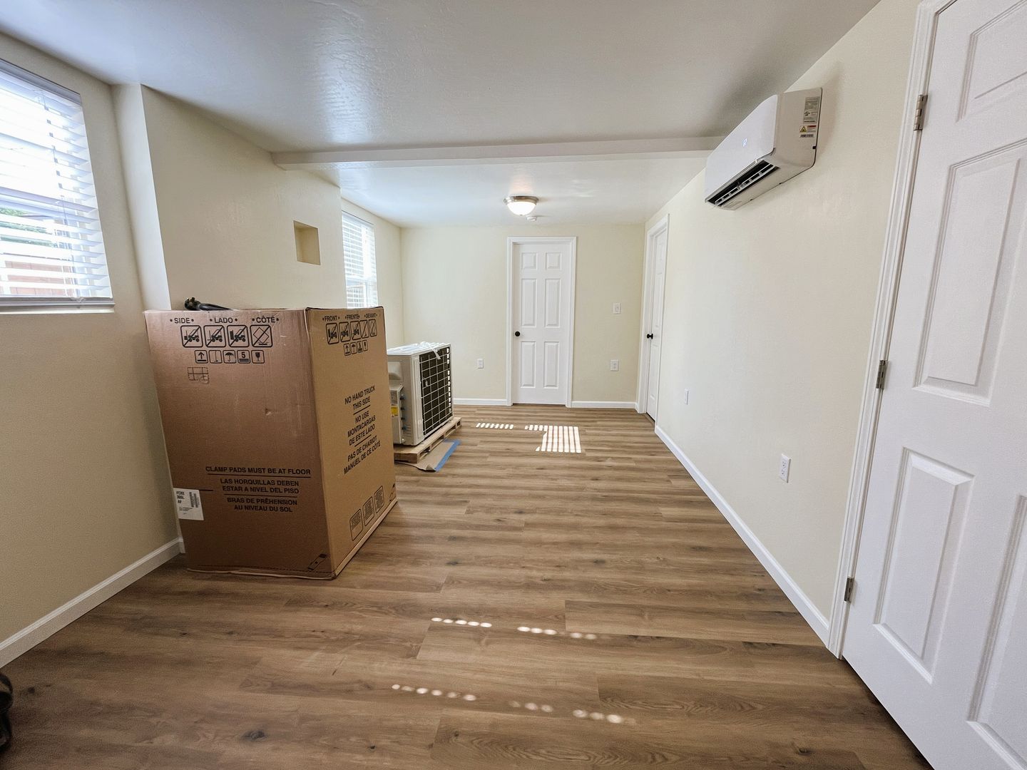 Bakersfield Apartment: 313 Washington Ave