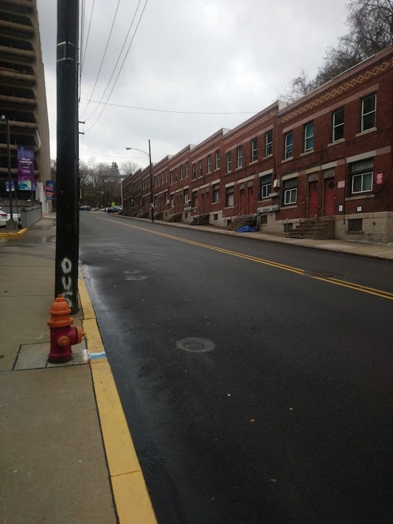 Mckeesport Apartment: 528-542 Evans Avenue