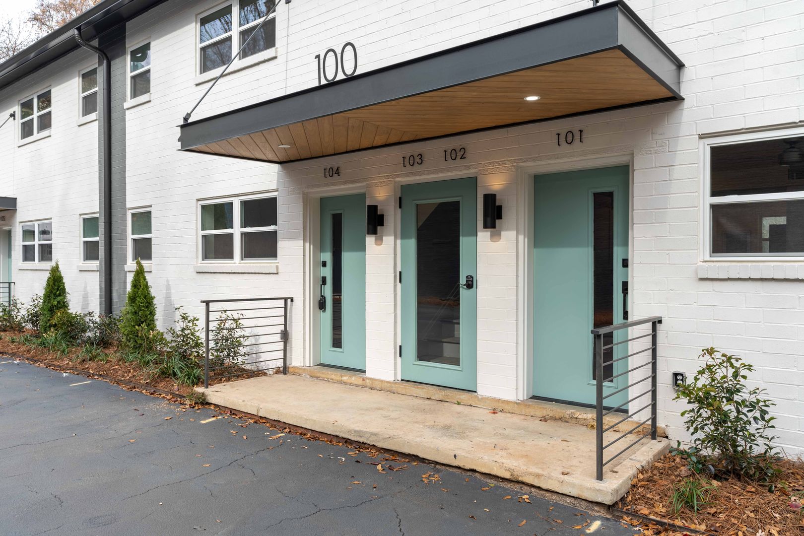 Atlanta Apartment: 1200 14th Place - 104