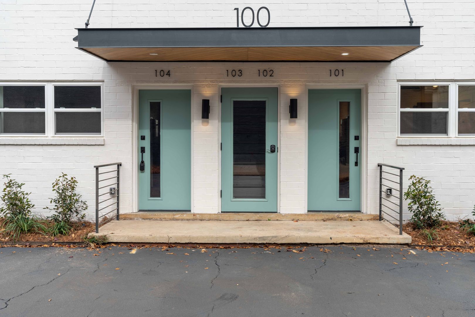 Atlanta Apartment: 1200 14th Place