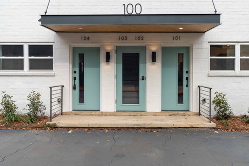 1 Bedroom Apartment – 1200 14th Place - 111 , Atlanta, GA 30309
