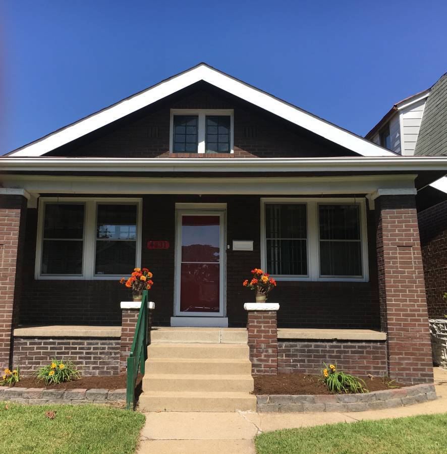 St. Louis House: 4331 Wyoming