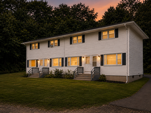 Updated 2-Bedroom Townhouse in a Peaceful Wooded Setting – Heat Included