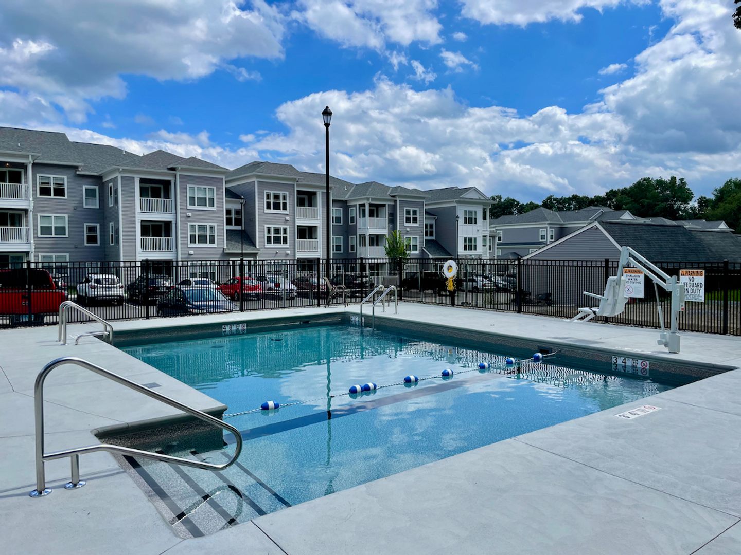 Pool at Westledge Apartments LLC (4 of 4)