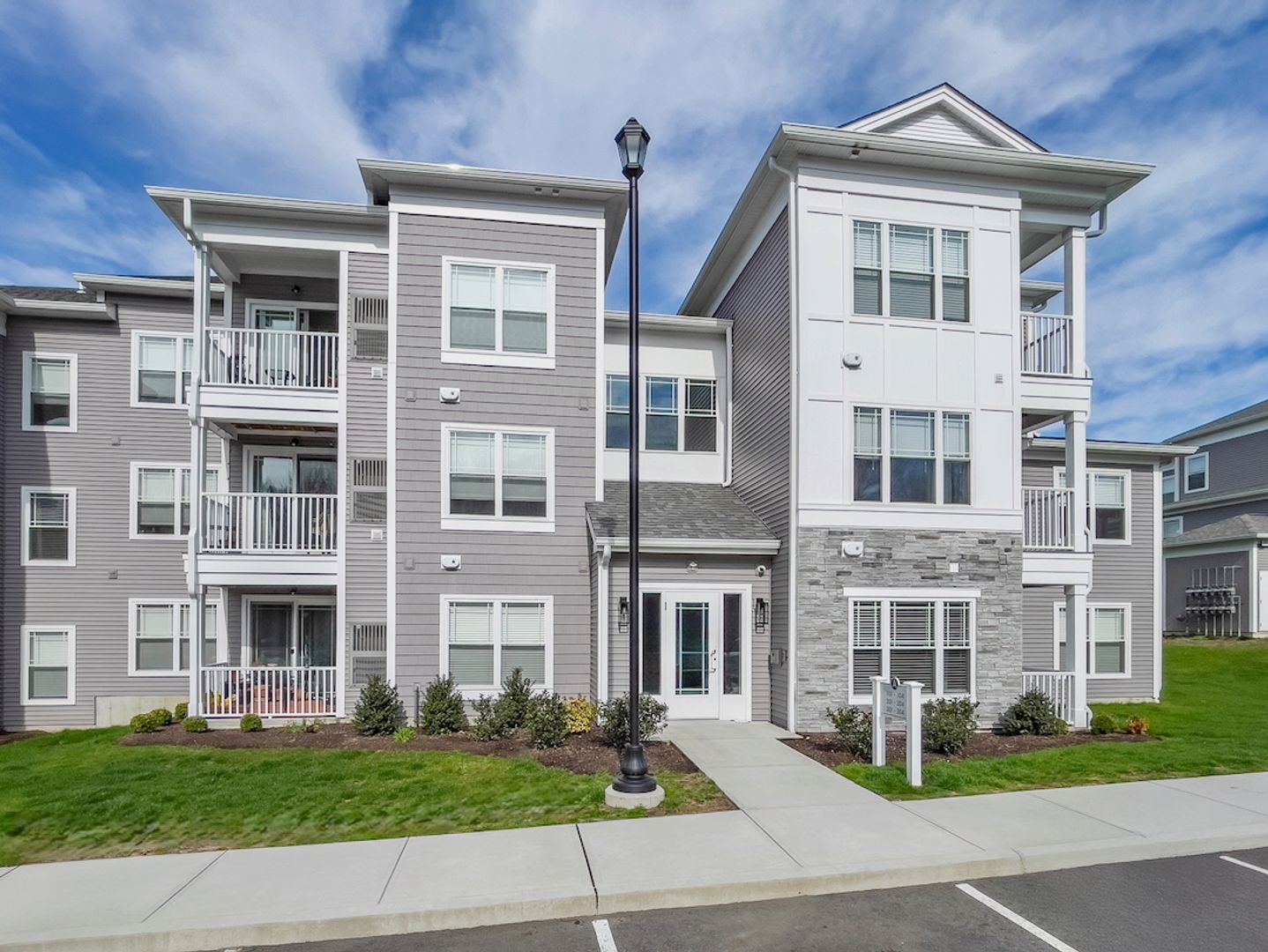Norwich Apartment: 2 Westledge Drive
