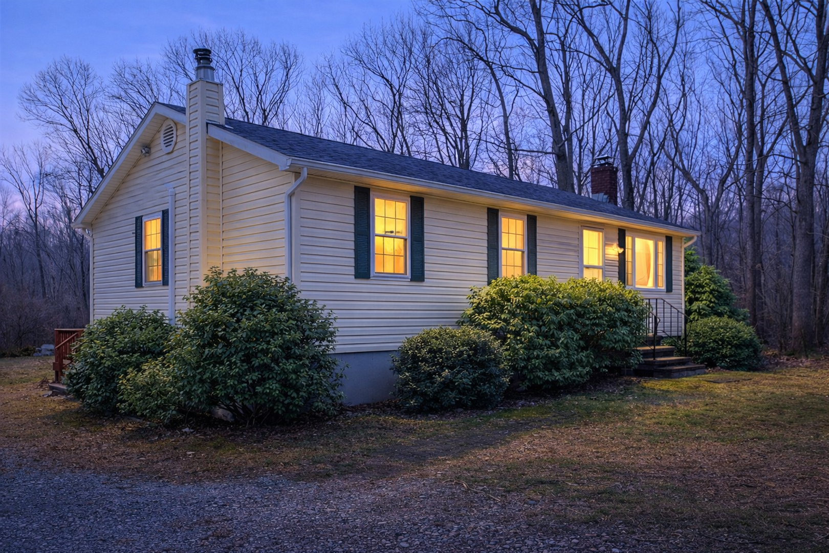 Lebanon House: 91 Lynch Road