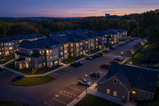 Westledge Apartment's Delwood - Pet Friendly, Central AC, WD Included