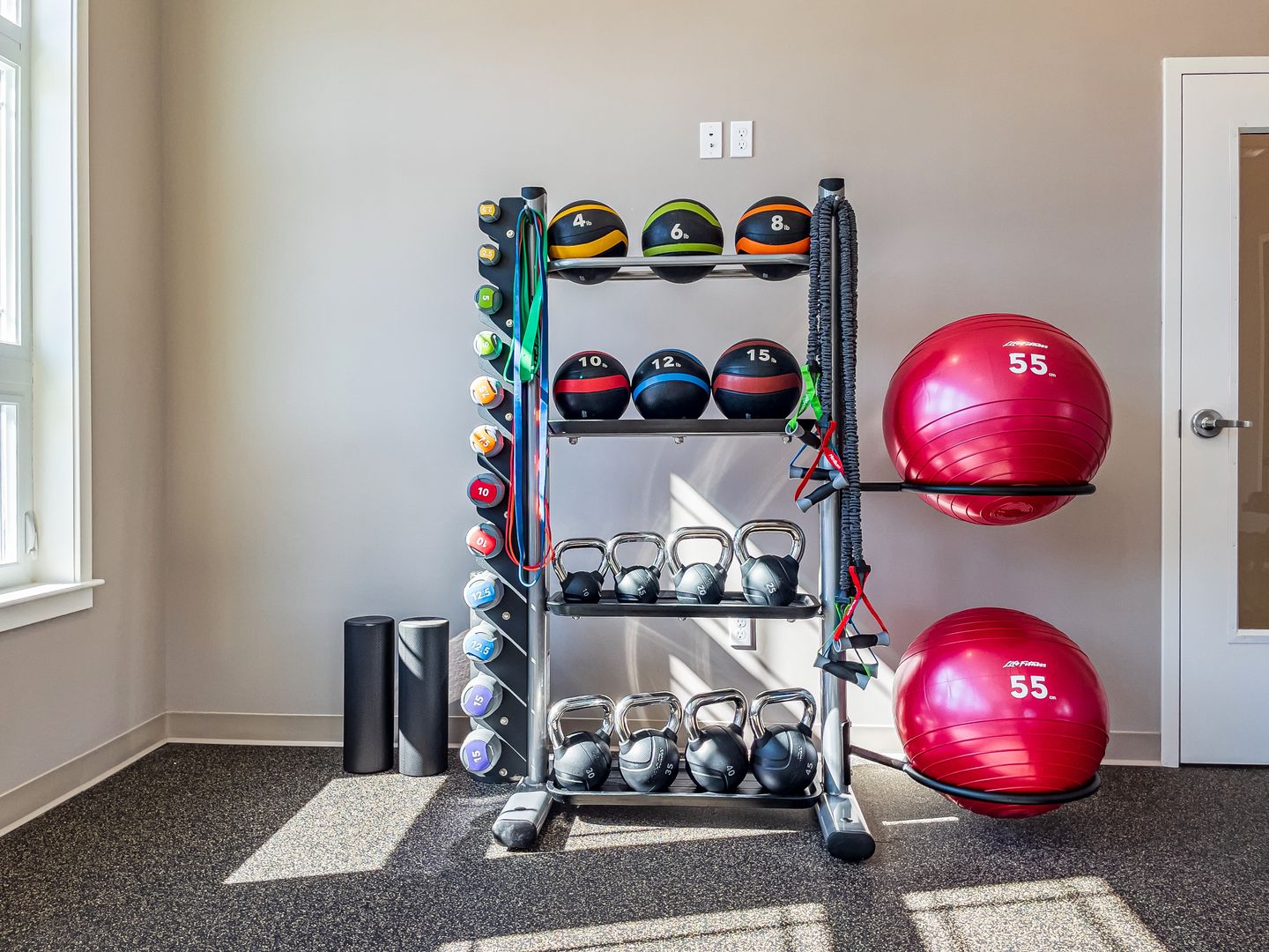 Gym at Westledge Apartments LLC (6 of 6)