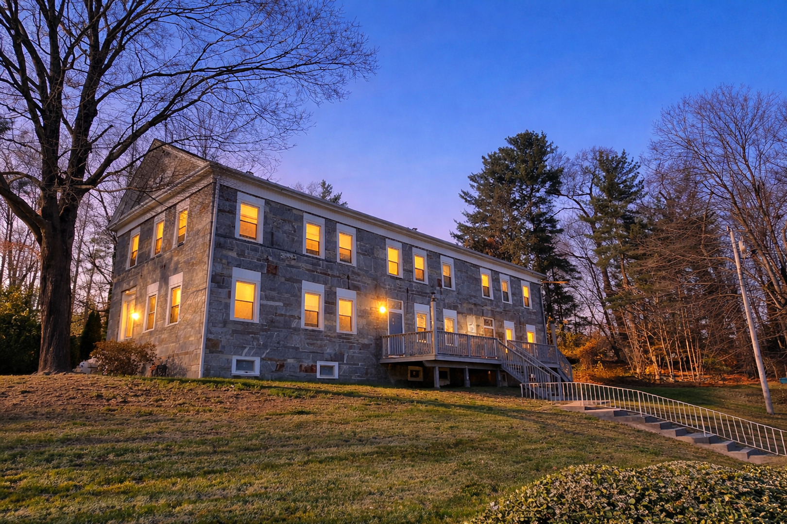 Bozrah Apartment: 2 Stockhouse Rd.