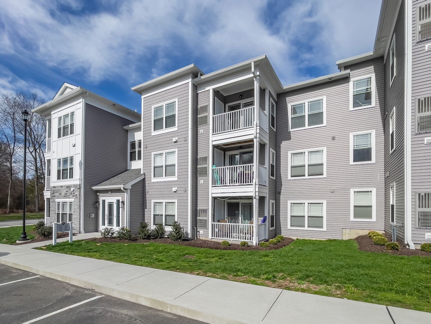 Norwich Apartment: 2 Westledge Drive